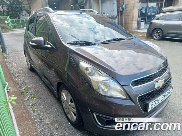 Chevrolet(GM대우) Spark 빌트인캠2 — базовая версия - Built-in Cam 2, 2014 все фото