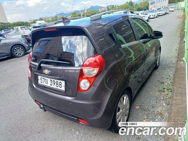 Chevrolet(GM대우) Spark 빌트인캠2 — базовая версия - Built-in Cam 2, 2014 6