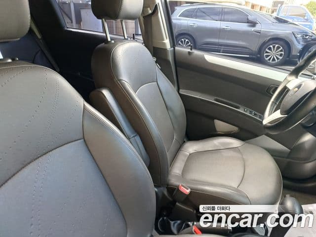 Chevrolet(GM대우) Spark 빌트인캠2 — базовая версия - Built-in Cam 2, 2014 8