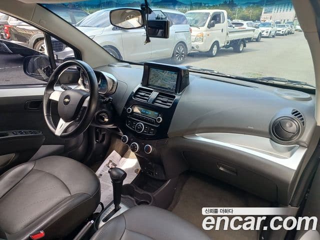 Chevrolet(GM대우) Spark 빌트인캠2 — базовая версия - Built-in Cam 2, 2014 9