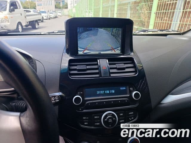 Chevrolet(GM대우) Spark 빌트인캠2 — базовая версия - Built-in Cam 2, 2014 10