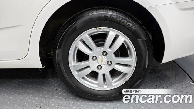 Chevrolet(GM대우) 아베오 седан LS люксовая версия, 2014 все фото