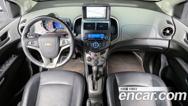 Chevrolet(GM대우) 아베오 седан LS люксовая версия, 2014 7