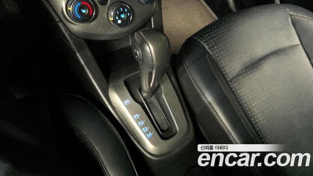 Chevrolet(GM대우) 아베오 седан LS люксовая версия, 2014 9