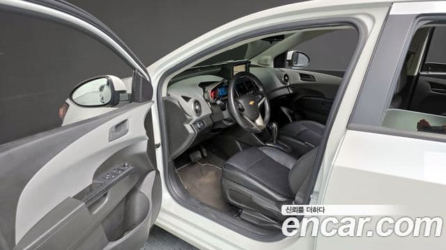 Chevrolet(GM대우) 아베오 седан LS люксовая версия, 2014 10