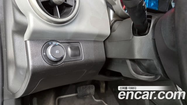 Chevrolet(GM대우) 아베오 седан LS люксовая версия, 2014 15