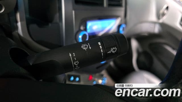 Chevrolet(GM대우) 아베오 седан LS люксовая версия, 2014 16