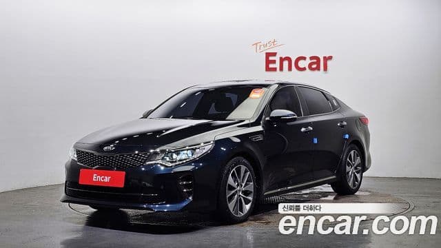Kia K5 2세대 Prestige, 2018 1