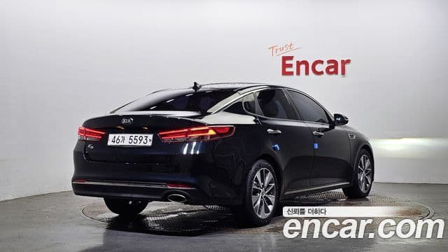 Kia K5 2세대 Prestige, 2018 2