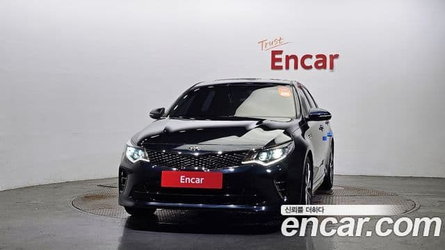 Kia K5 2세대 Prestige, 2018 3