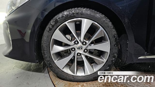 Kia K5 2세대 Prestige, 2018 все фото