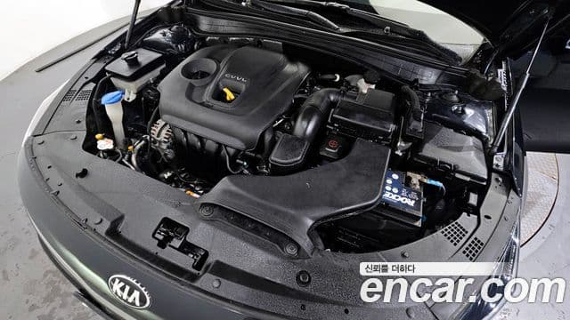 Kia K5 2세대 Prestige, 2018 6