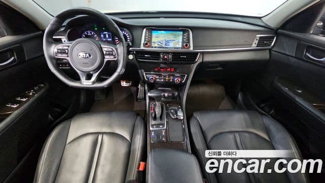Kia K5 2세대 Prestige, 2018 7