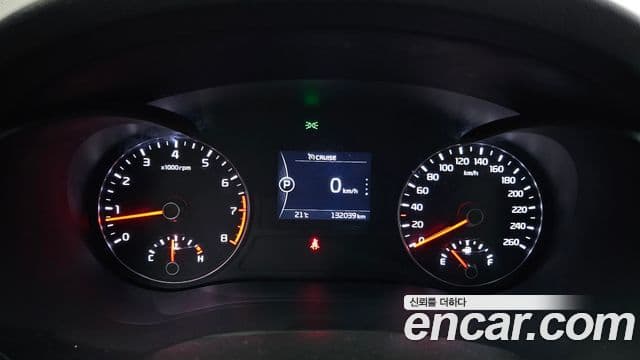 Kia K5 2세대 Prestige, 2018 8