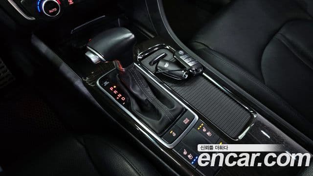 Kia K5 2세대 Prestige, 2018 9