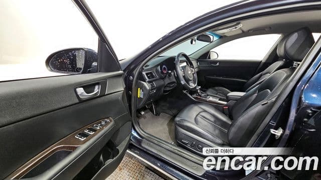 Kia K5 2세대 Prestige, 2018 10
