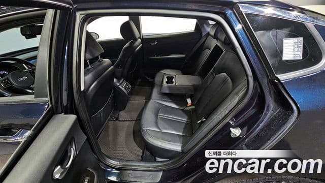 Kia K5 2세대 Prestige, 2018 11