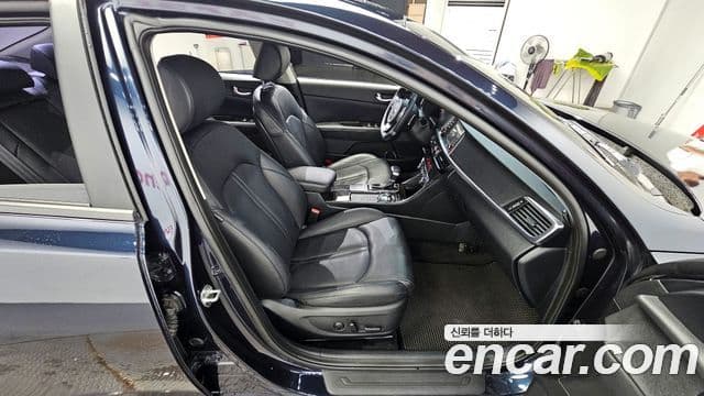 Kia K5 2세대 Prestige, 2018 12