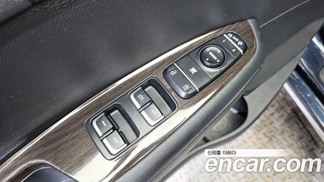 Kia K5 2세대 Prestige, 2018 13