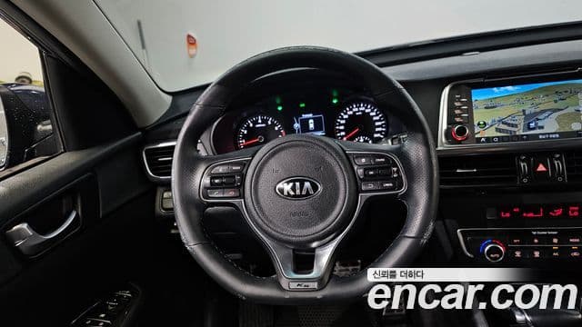Kia K5 2세대 Prestige, 2018 15