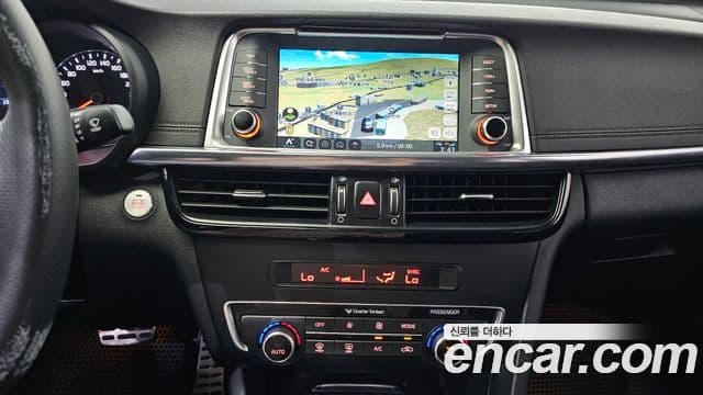 Kia K5 2세대 Prestige, 2018 17