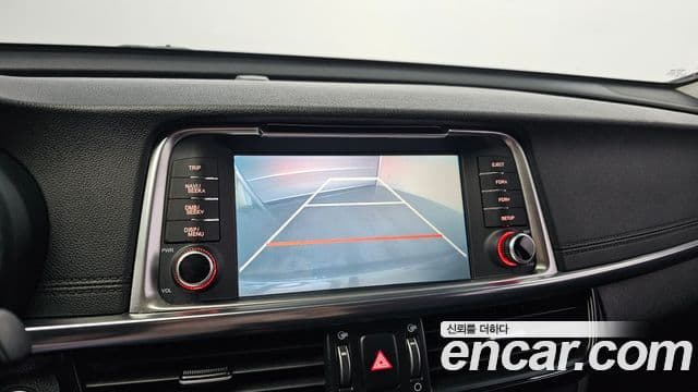Kia K5 2세대 Prestige, 2018 18
