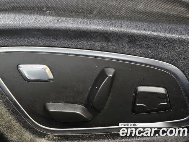 Renault Korea(Samsung) SM6 2.0 LPe LE (для людей с инвалидностью), 2016 все фото