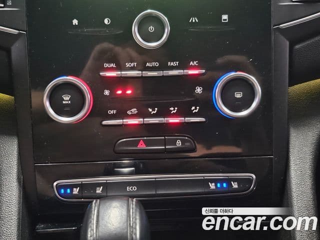 Renault Korea(Samsung) SM6 2.0 LPe LE (для людей с инвалидностью), 2016 9