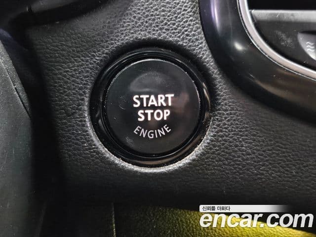 Renault Korea(Samsung) SM6 2.0 LPe LE (для людей с инвалидностью), 2016 11