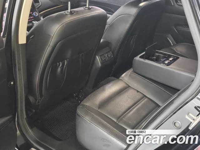 Renault Korea(Samsung) SM6 2.0 LPe LE (для людей с инвалидностью), 2016 12