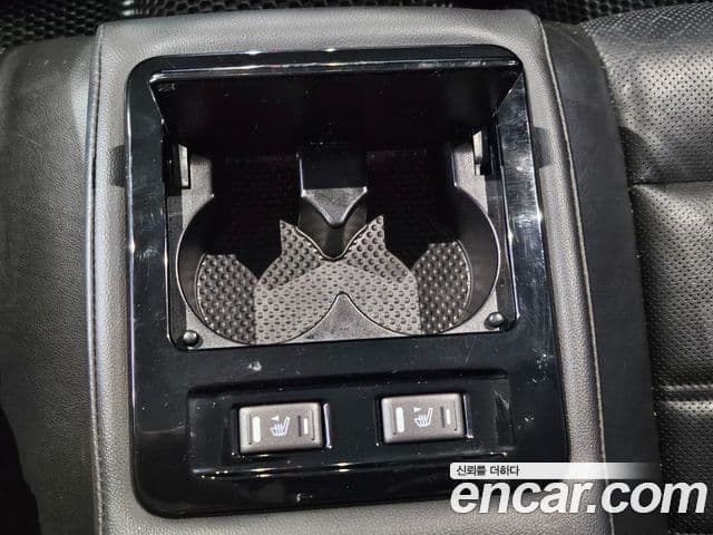 Renault Korea(Samsung) SM6 2.0 LPe LE (для людей с инвалидностью), 2016 13