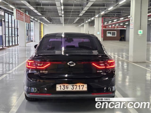 Renault Korea(Samsung) SM6 2.0 LPe LE (для людей с инвалидностью), 2016 16