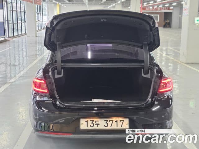 Renault Korea(Samsung) SM6 2.0 LPe LE (для людей с инвалидностью), 2016 19