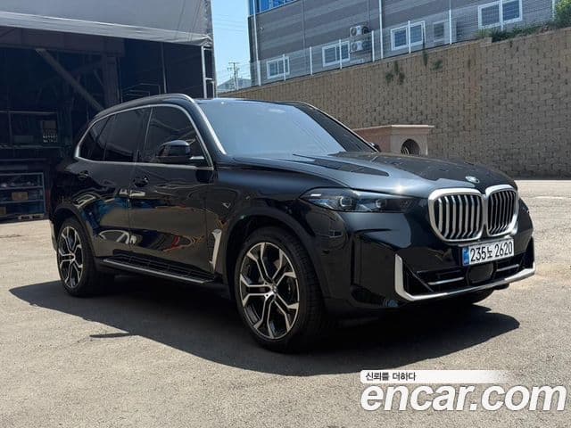 BMW X5 (G05) xDrive 40i xLine, 2025 2