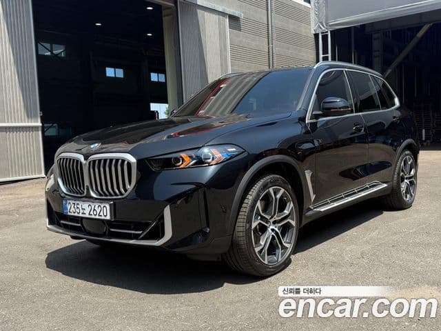 BMW X5 (G05) xDrive 40i xLine, 2025 3