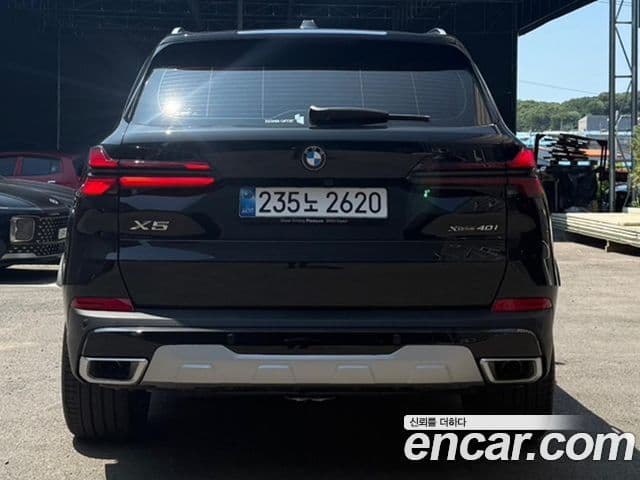 BMW X5 (G05) xDrive 40i xLine, 2025 4