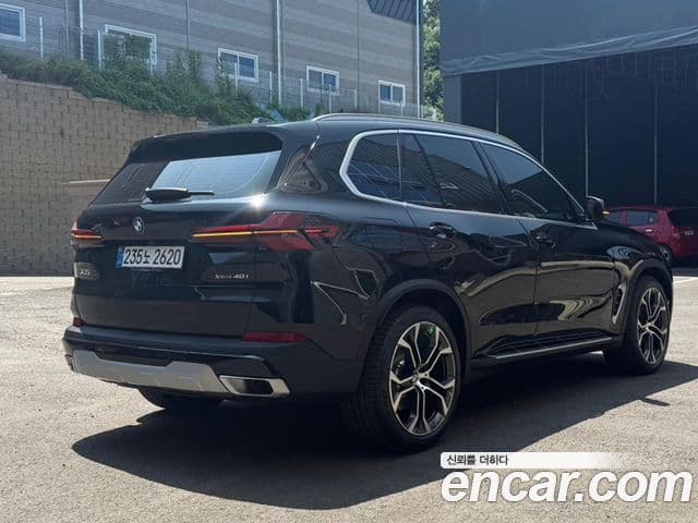 BMW X5 (G05) xDrive 40i xLine, 2025 6
