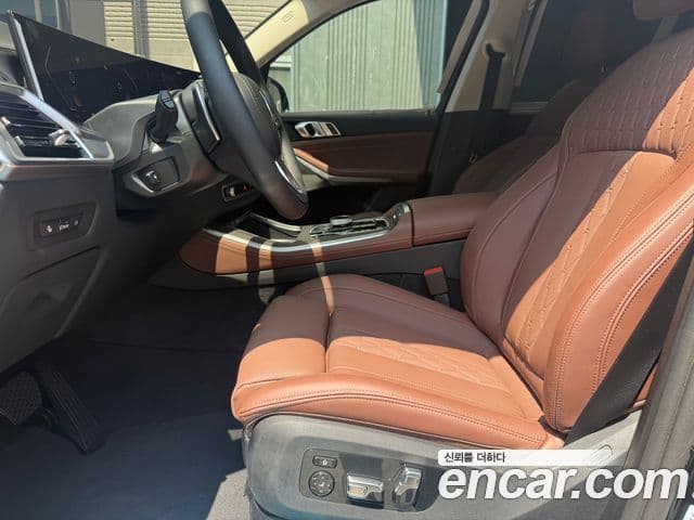 BMW X5 (G05) xDrive 40i xLine, 2025 7