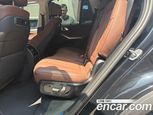 BMW X5 (G05) xDrive 40i xLine, 2025 8