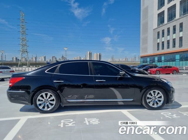 Hyundai Equus(новый кузов / новое поколение) Luxury, 2012 2