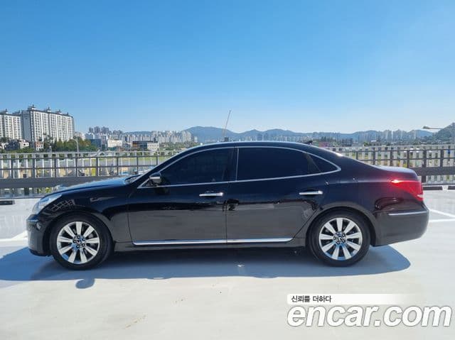 Hyundai Equus(новый кузов / новое поколение) Luxury, 2012 4