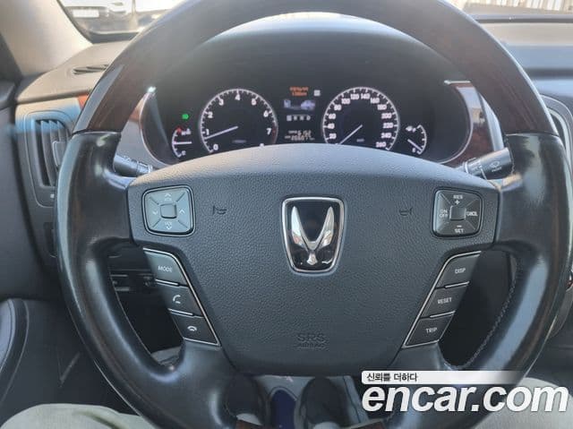 Hyundai Equus(новый кузов / новое поколение) Luxury, 2012 7