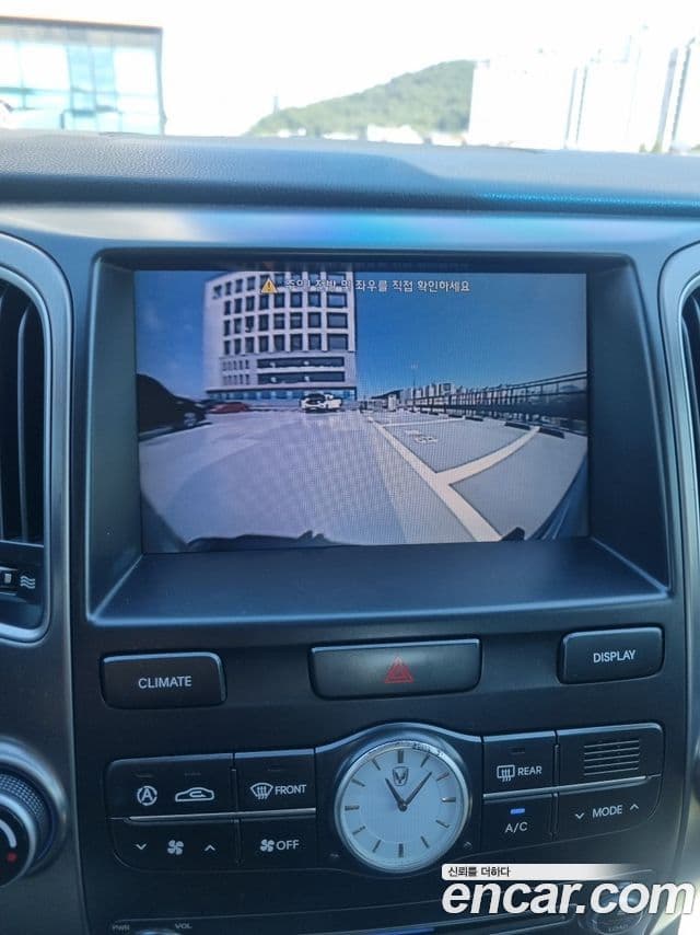 Hyundai Equus(новый кузов / новое поколение) Luxury, 2012 11