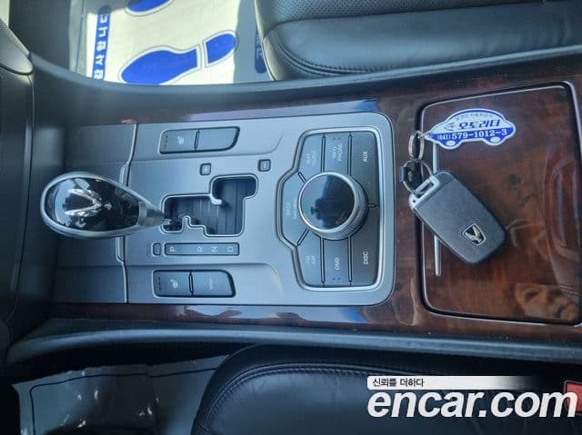 Hyundai Equus(новый кузов / новое поколение) Luxury, 2012 12