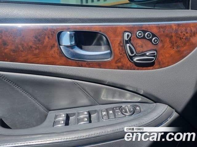 Hyundai Equus(новый кузов / новое поколение) Luxury, 2012 14