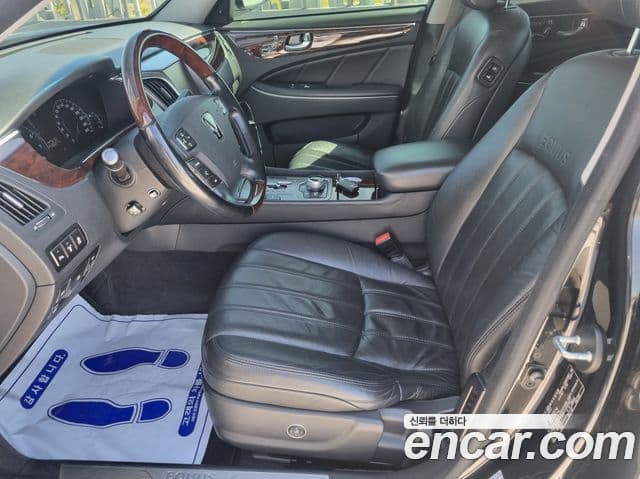 Hyundai Equus(новый кузов / новое поколение) Luxury, 2012 15