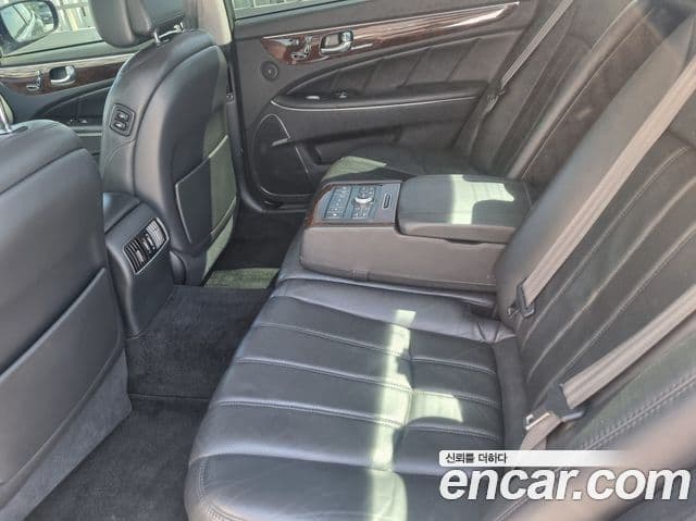 Hyundai Equus(новый кузов / новое поколение) Luxury, 2012 16