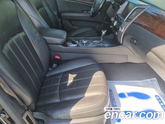 Hyundai Equus(новый кузов / новое поколение) Luxury, 2012 18