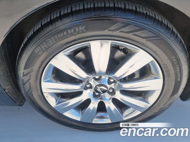 Hyundai Equus(новый кузов / новое поколение) Luxury, 2012 19