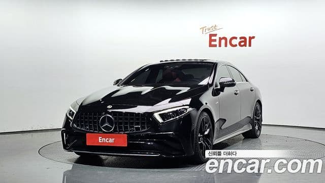 Mercedes-Benz CLS-класс C257 AMG CLS53 4MATIC+, 2022 1